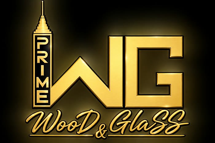 Prime Wood Glass logo